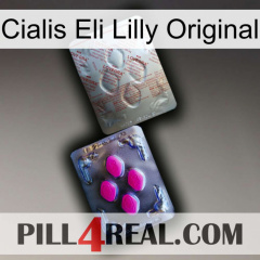 Cialis Eli Lilly Original 38